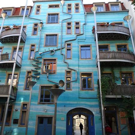 Neustadtperle Dresden Ruang foto