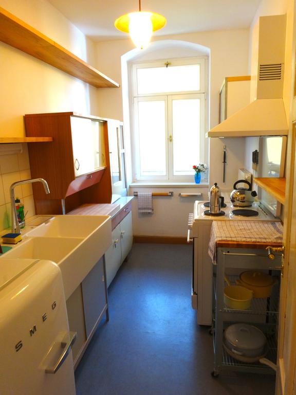 Neustadtperle Dresden Ruang foto